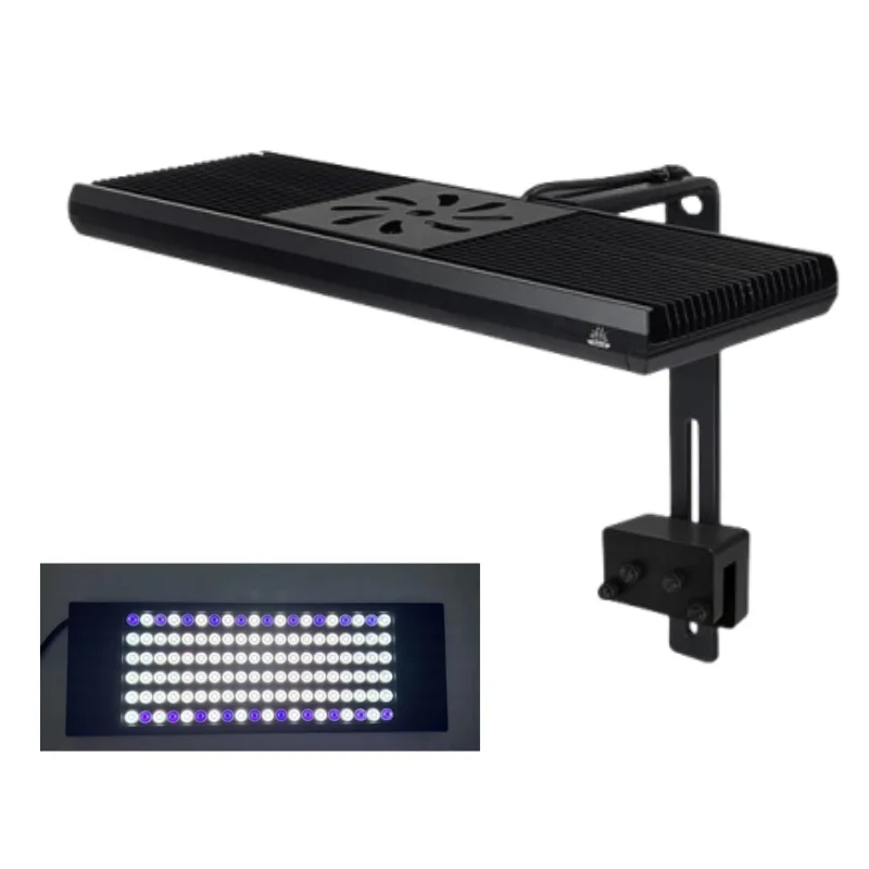 

WEEK AQUA 90W Z400Z Coral Reef Led Light Smart Control Aquarium Seawater Lamp
