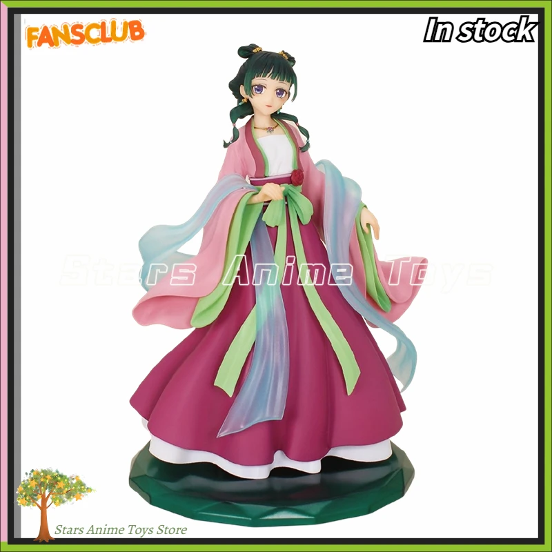 オリジナルシステムサービスブリリアント薬局日記マオマオアニメーションフィギュア模型玩具装飾品