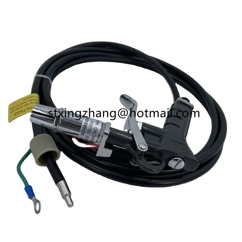 Antistatic Ionizing Air SL-004 With High Voltage SL-007 Static