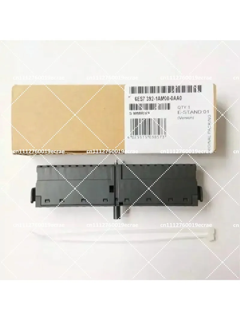 40-Pin Terminal Block I/O Module Front Connector for S7-300 PLC, 6ES7392-1AM00-0AA0