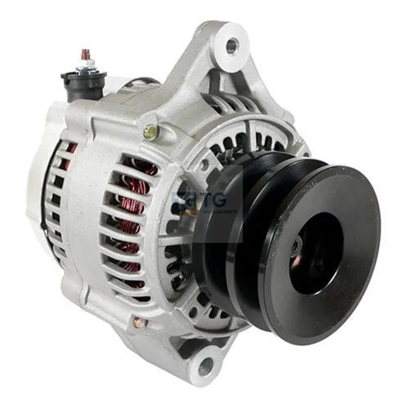 Engine parts ATG10114 Alternator 0R9274 105-2813 105-2814 for Caterpillar Backhoe Loader 416C 426C
