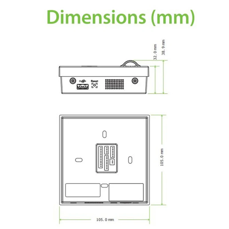 Impressão digital e IC Card Reconhecimento e Controle De Acesso, Comunicação De Rede, Controle De Acesso De Impressão Digital, Sistema TCP/IP, SF400 MF