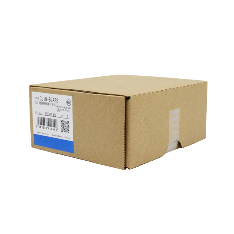 New Original CJ1W-B7A22 Cj1wb7a22 CPU Module Unit Stock in Warehouse