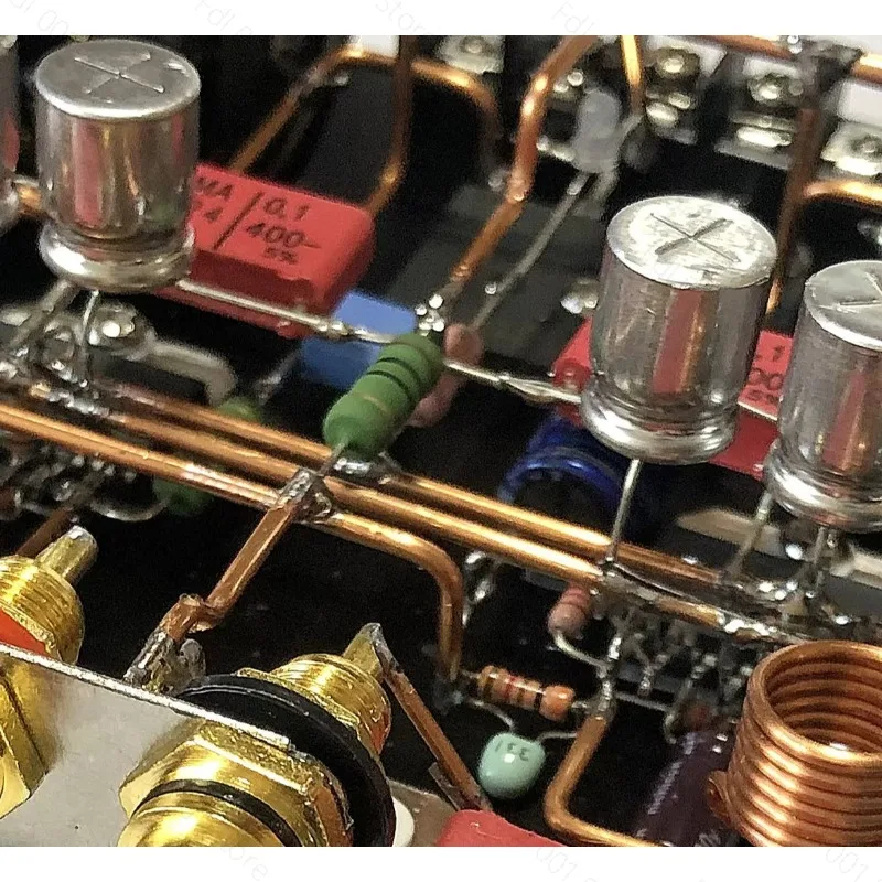 1pcs TDA7293 Shed Power Amplifier Lm4780 LM3886 Shed Human Voice Shed, No Transformer