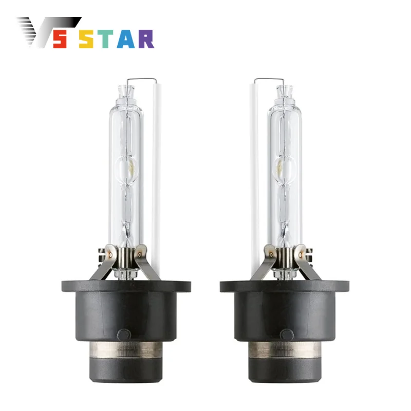 

90981-20031 90981-20024 90981-20020 90981-20021 High Quality 2pcs D4S HID Xenon Bulb For Harison Toshiba D4S Black SC-1039