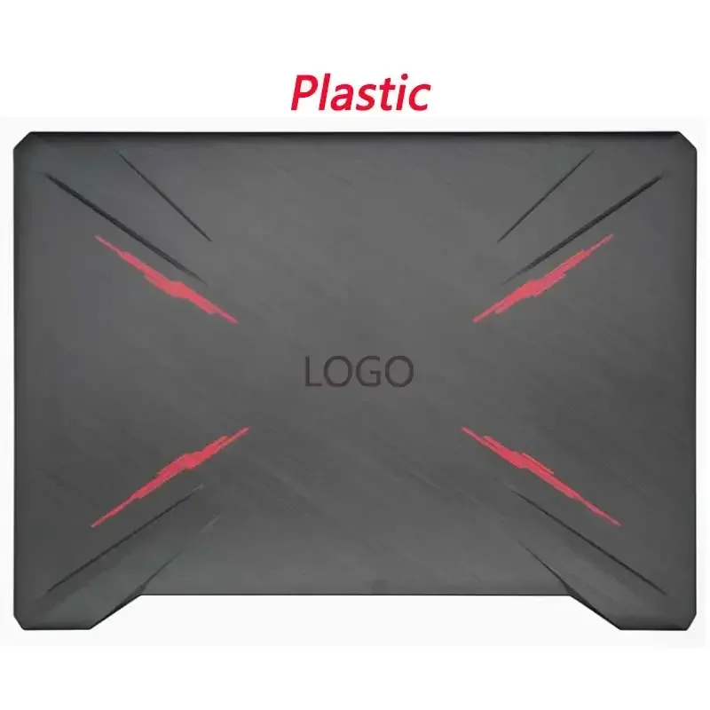 New For ASUS TUF FX505 FX505G FX505D FX86 FX86F FX95 Laptop LCD Back Cover Front Bezel Upper Palmrest Bottom Case Keyboard Hinge