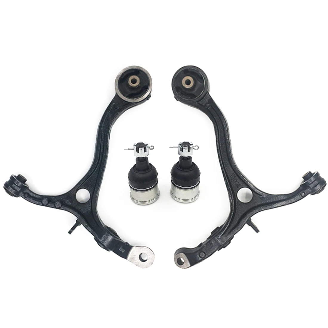 

AzbuStag 4Pcs Front Lower Control Arm Ball Joint Suspension Kit for HONDA ACCORD ACURA TSX 2008-2014 K641112 51360TA0000