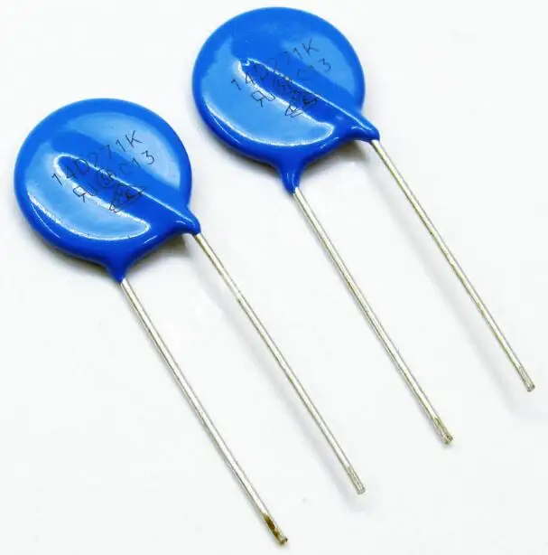 500pcs/lot 14D271K 14D271 14K271 270V voltage dependent resistor best quality