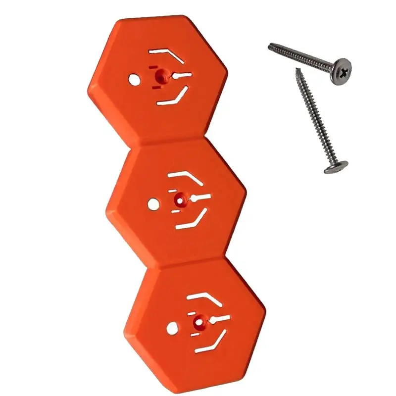 Reliable-Universal Wall Mount RV Plug-50A, 30A, 15A Electrical Adapter Secure Storage