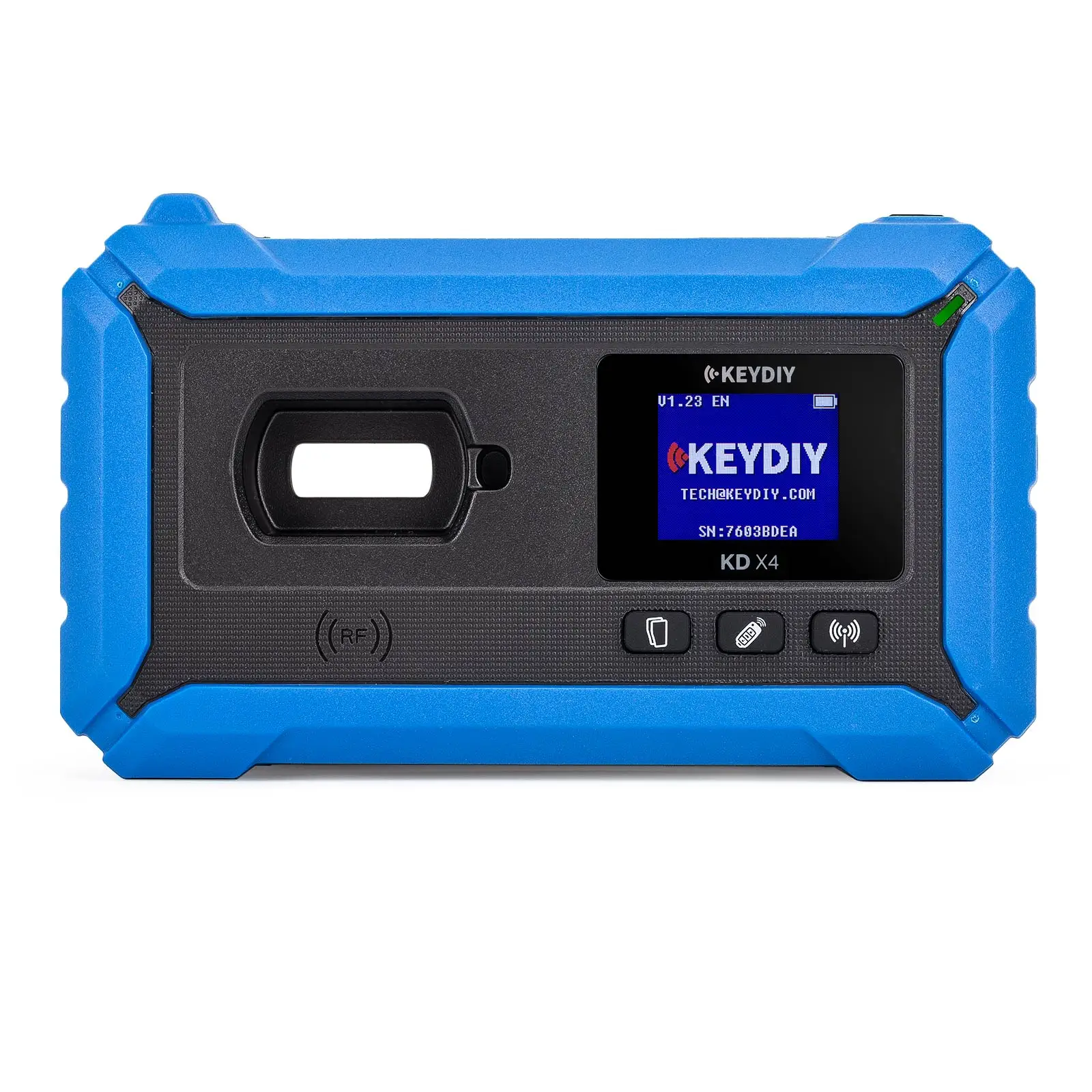 KEYDIY X4 KD-X4 KDX4 Locksmith's Universal Tool for Key Recognition/ Generation/ Copying/ Programming and Matching Remote Key