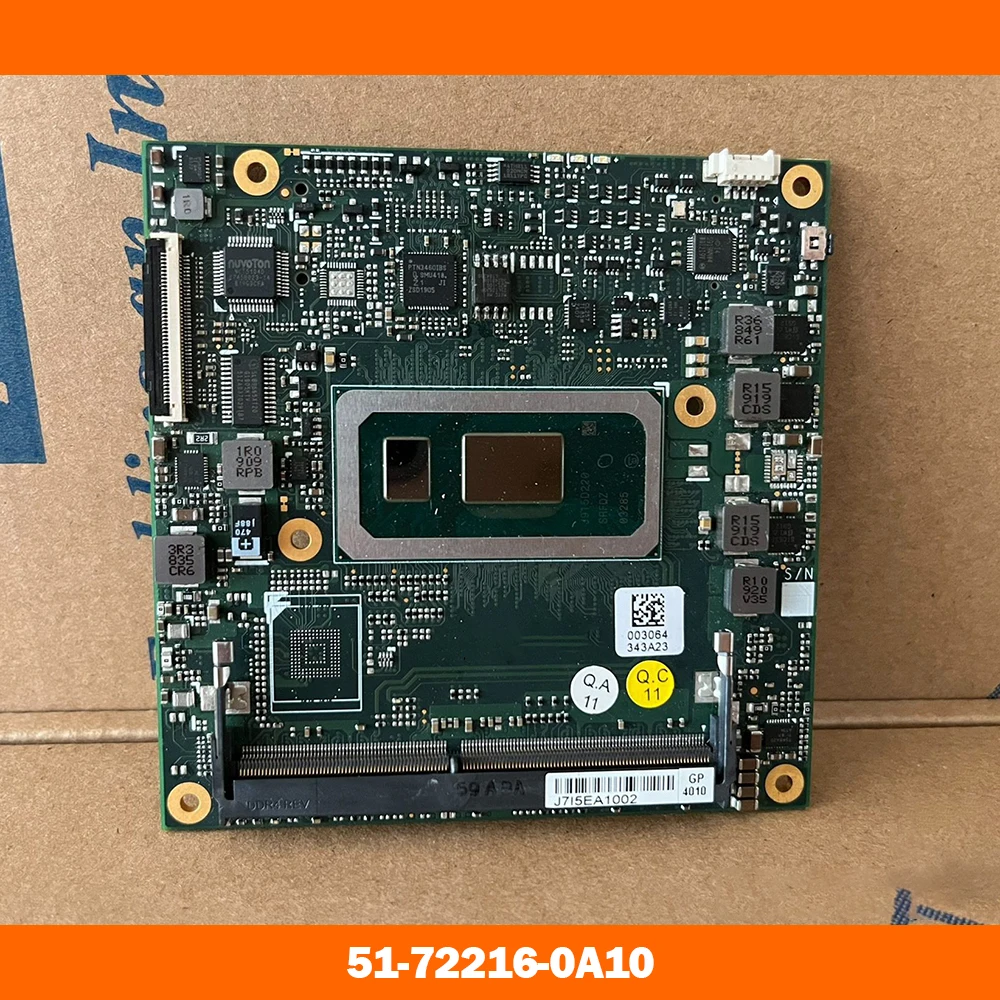 

Для материнской платы ADLINK Industrial 51-72216-0A10 cExpress-WL-4305UE