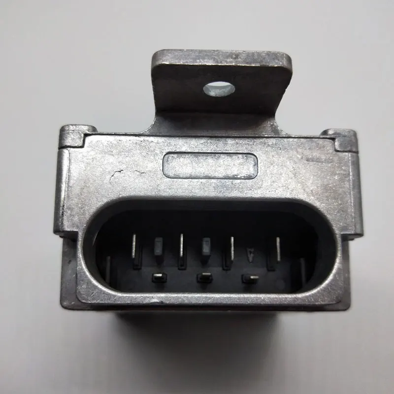 0255453332 Módulo de controle do ventilador de refrigeração de ar condicionado do carro para Mercedes Benz W210 W202 C230 C280 E300 E320 E430 98-2002