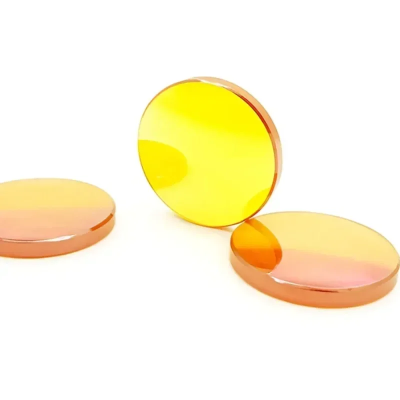 

Domestic Focusing Lens Φ25 Φ27.94 Focusing Lens Optical Filters Yellow