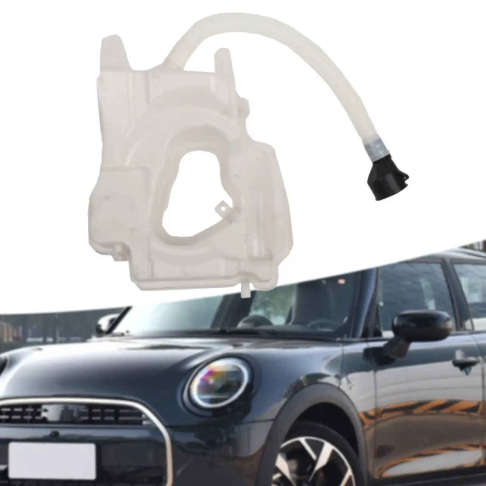 

Windscreen Washer Bottle,61669800910,Sturdy for BMW Mini Countryman R60