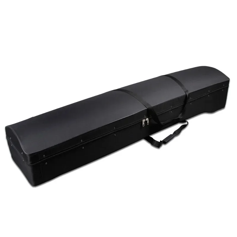 

Guzheng Case Portable Lined Sponge Thickened Lightweight 163 Standard Shipping Express Professional Case Box