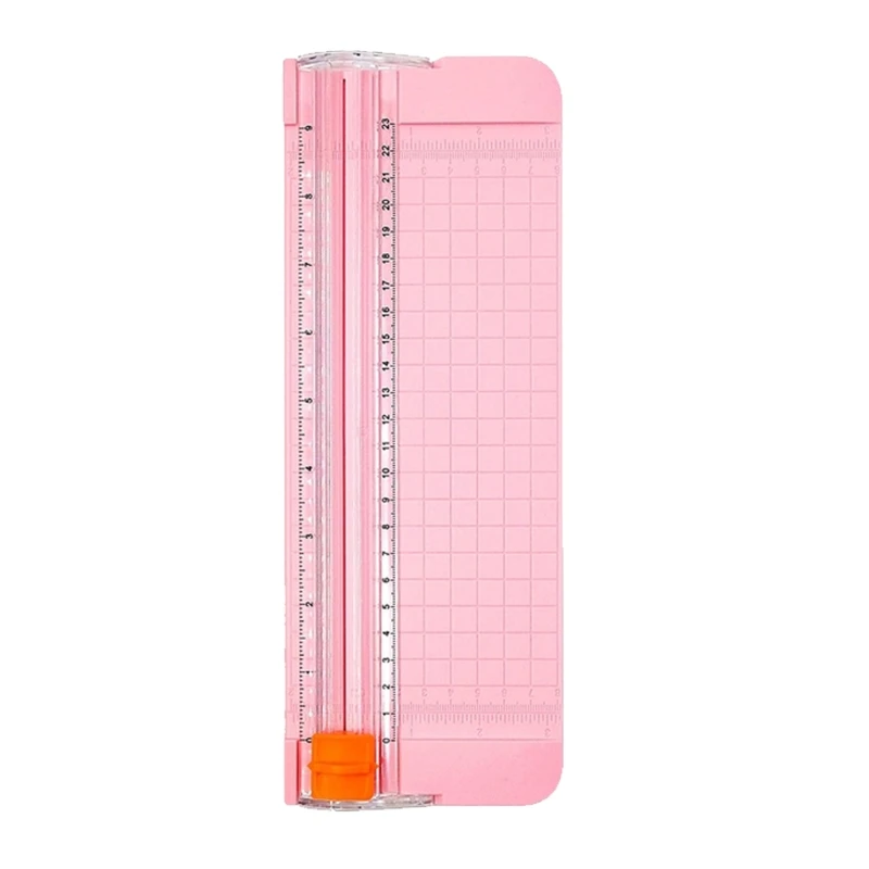 Paper Cutter with Automatic Security for SAFEGUARD Extending Side Ruler DIY Scrapbooking Tool for Handcraft Project L Y3NC
