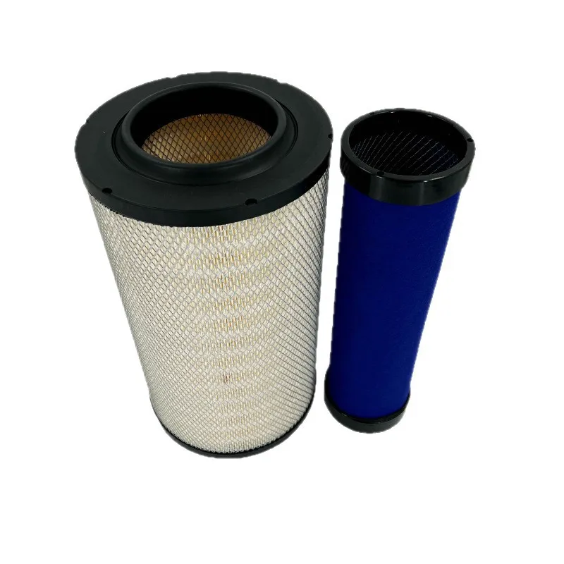 

Подходит для тяжелых грузовиков Weichai National VI 160 Ace New 757, воздушная сетка, фильтр для самосвала, воздушный фильтр, фильтр KW2442