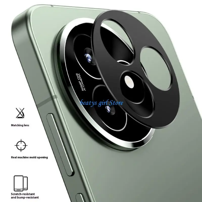 C7AB Lens Protections Cover Aluminum Metal Camera Lens Protectors for K80 Model