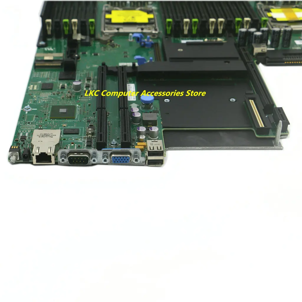 Placa-mãe para Dell, PowerEdge R620, Placa-mãe do servidor, D2D5F, 0FCYWN, 0D2D5F, CN-0FCYWN, CN-0D2D5F, 046R5M, CN-046R5M, 100% testado, Novo