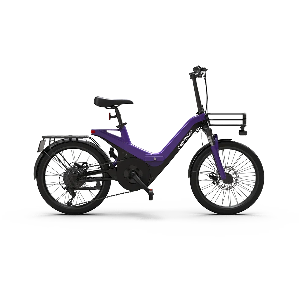 new Bike Electric Folding 700C Bafang Motor 36V/250W Rear-motor 7-speed E Bicycle Foldable Electric Folding Bike