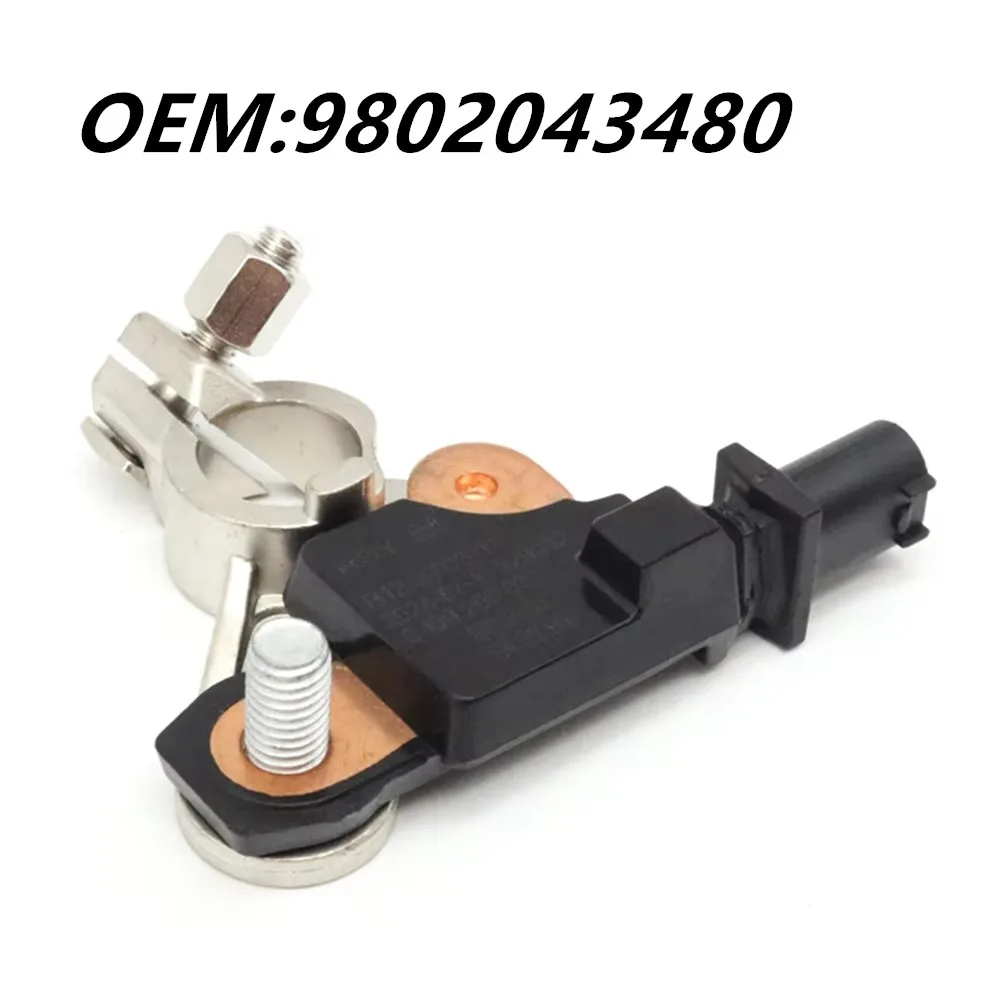 9802043480 Battery State of Charge For Citroen C4 Peugeot 2008 3008 408 508 RCZ 6500KS 9817076780