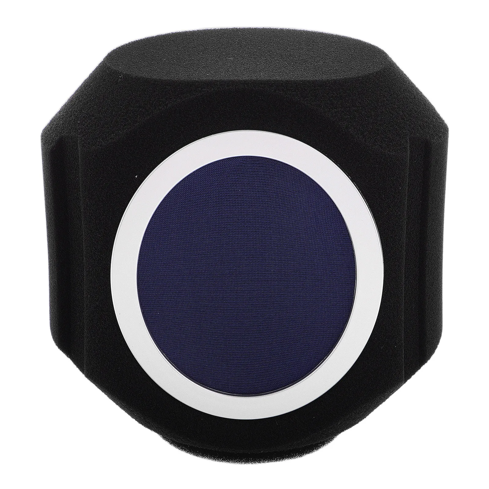 

Изоляционный экран для микрофона, звукоизоляционная губка высокой плотности для студийных конденсаторных микрофонов, записи, прямых трансляций, караоке