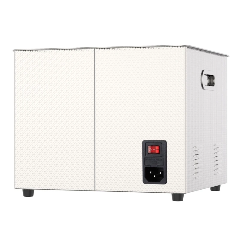 15L Ultrasone reiniger Industriële ultrasone reiniger Ultrasone wasmachine Auto Metal Power Tank Technische timerspoel