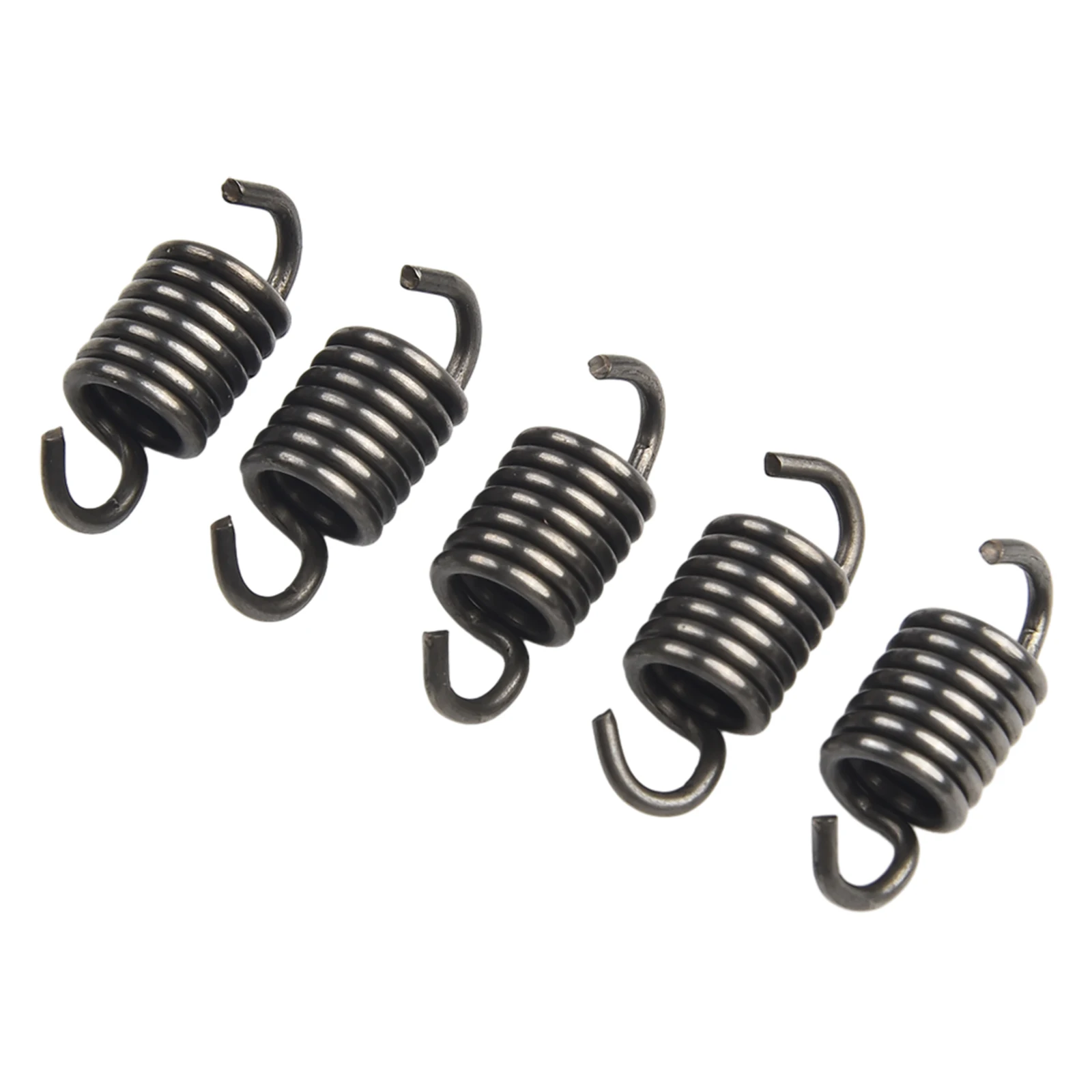 10pcs Metal Clutch Spring Chain Saw Clutch Spring MS250 025 MS230 023 Landscape Power Chainsaw Replacement Parts