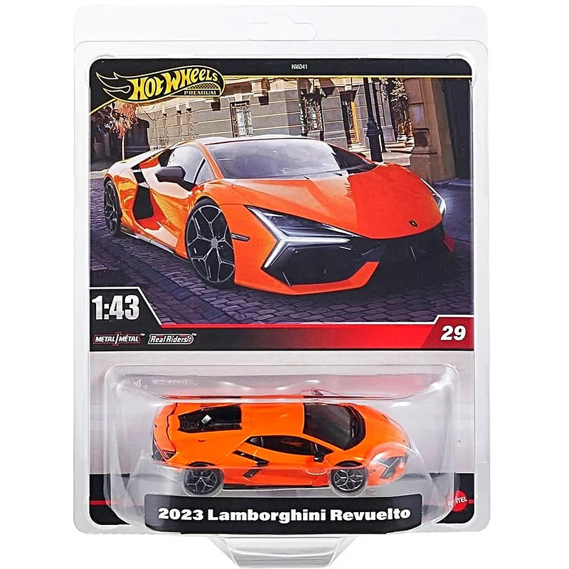 マテル 2025 ホットウィール 1/43スケール プレミアム トヨタ スープラ マスタング BMW ランボルギーニ ダイキャストカー