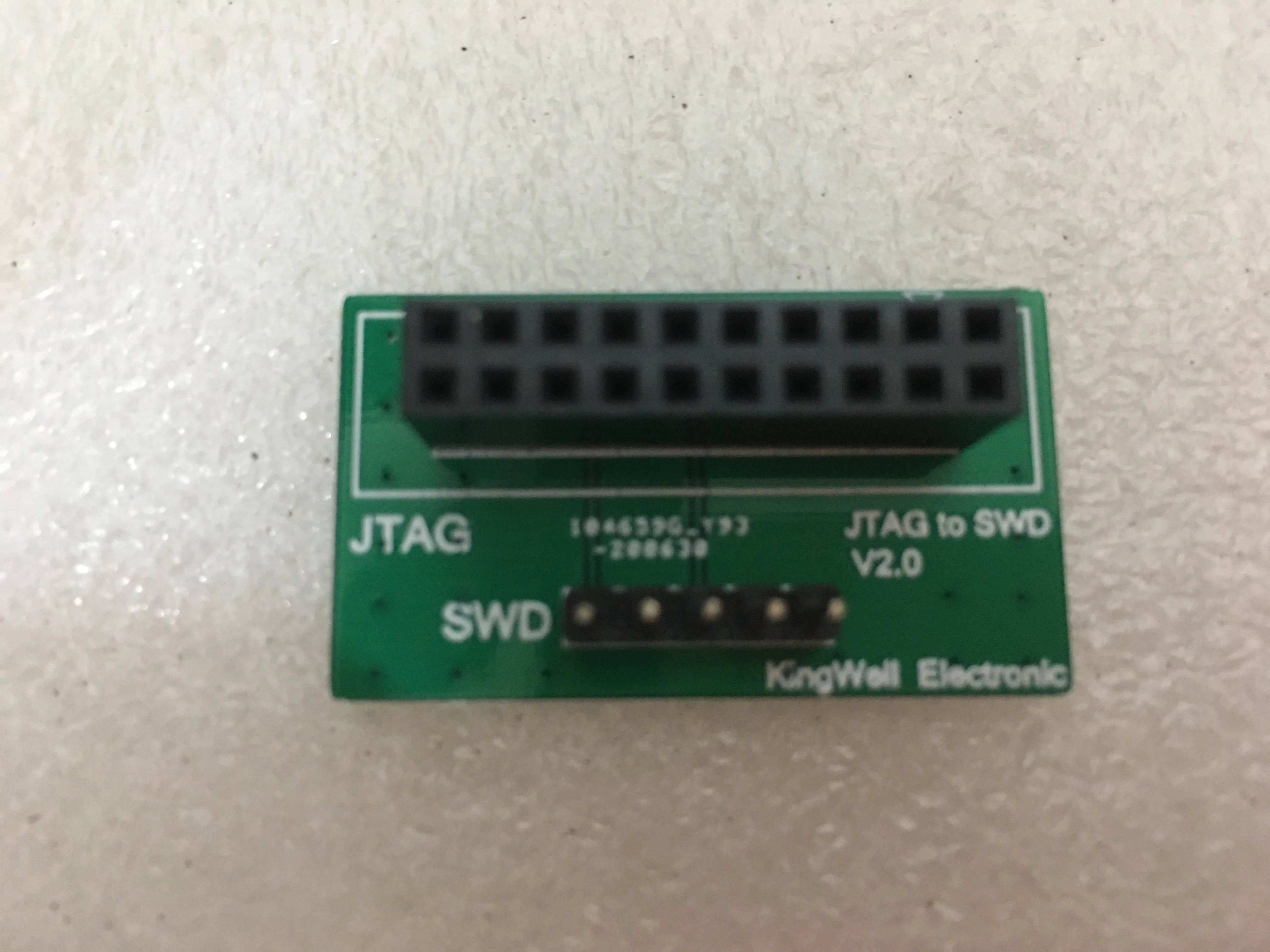 Scheda adattatore JTAGtoSWD/SWDtoJTAG