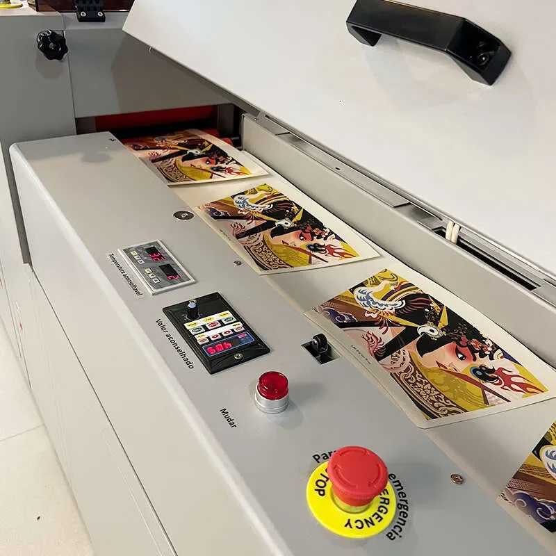 Industrial Digital Paper Cup Fans Printer Machine For Custom Cafe Branding With Instant UV LED Curing High Speed System