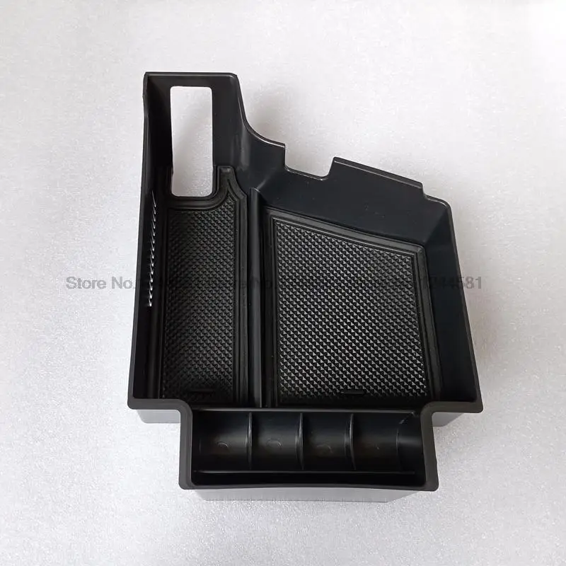 Car Armrest Storage Box Tray for Volvo xc60 xc90 s90 s60 v60 v90 2017 2018 2019 2020 2021 2022  Container Holder