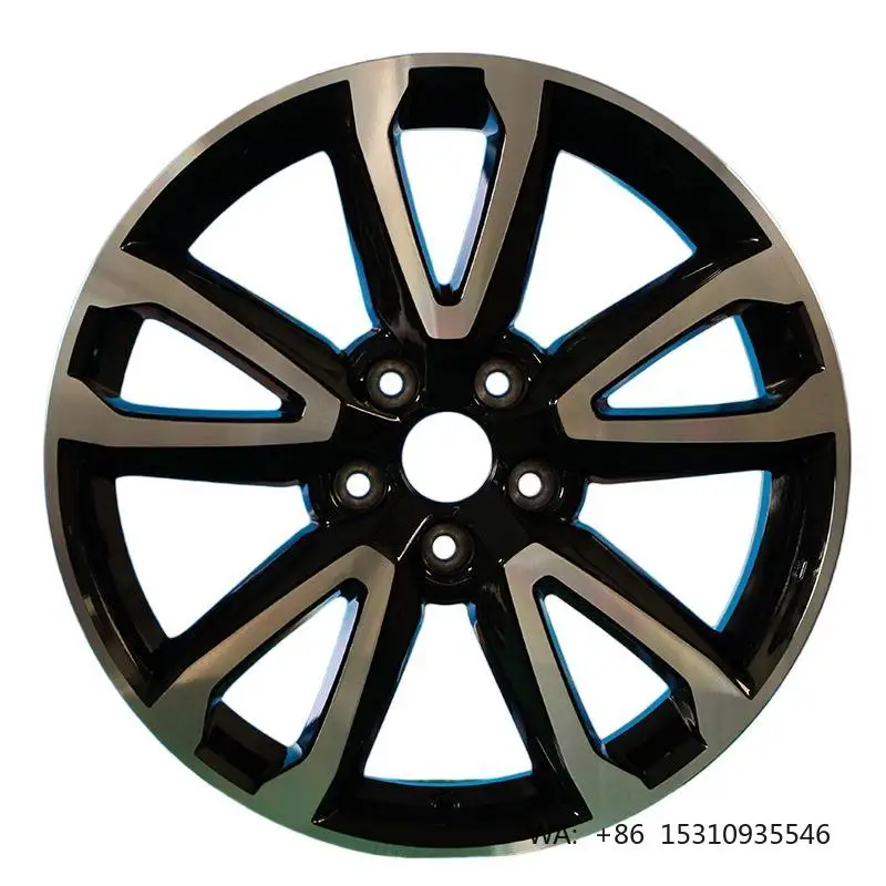 16-18 inch five-hole casting alloy rim 5x114.3 compact sedan OEM aftermarket replacement wheel