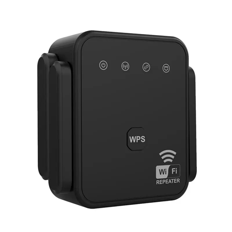 

New!WIFI 2.4Ghz 300Mbps Wireless Wi-Fi Signal Extender Router Booster Repeater Network Wlan Wifi Repetidor EU Plug