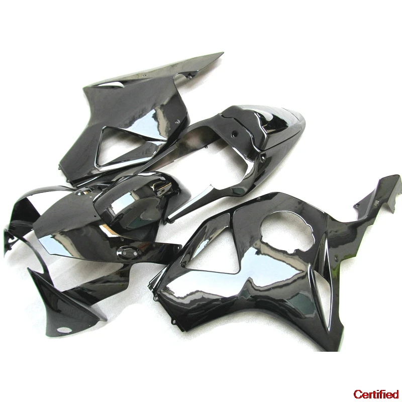 

New Fairing kit Fit for Honda CBR954RR 2002 2003 Black fairings CBR 954rr 02 03 Motorcycle Bodywork parts AN21