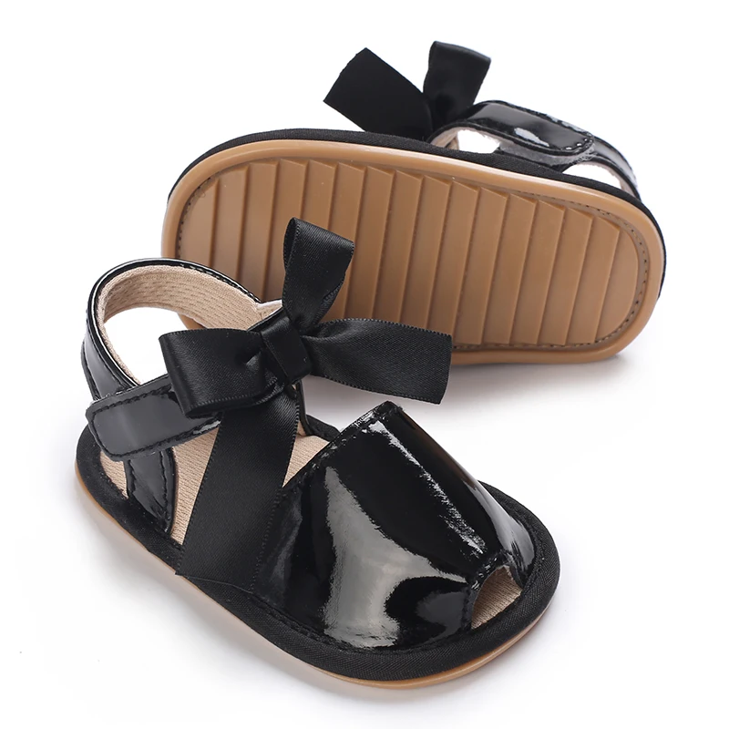 أحذية هدية الأميرة للربيع والصيف للفتيات الصغيرات، أحذية مشي مطاطية متعددة الاستخدامات للاستخدام الداخلي والخارجي ومضادة للانزلاق