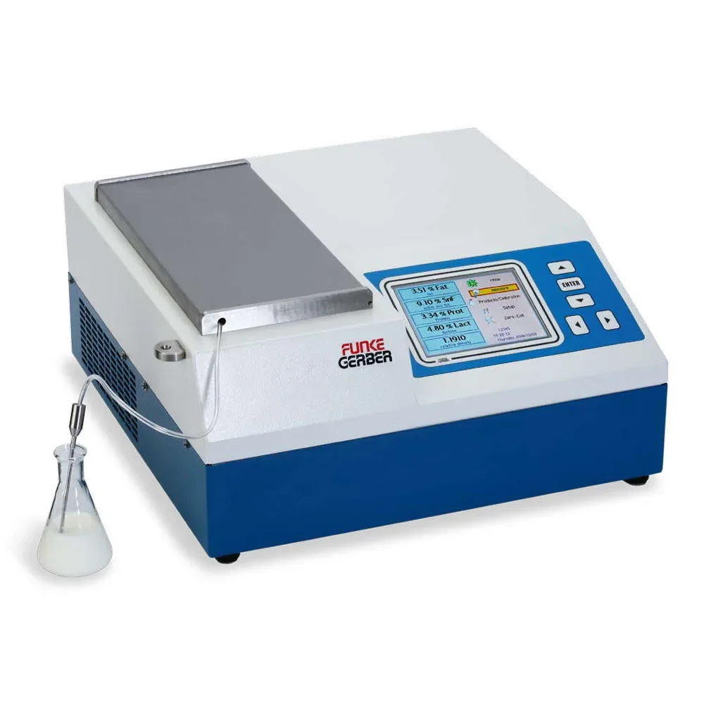 HiYi  Lactostar - Diary Ingredients Analysis Automatic Milk Analyzer