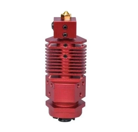 3 In 1 Multi Color Extruder Head 3 Color Printing Nozzle Advertising Sign Making 3D Printer Replacement Parts