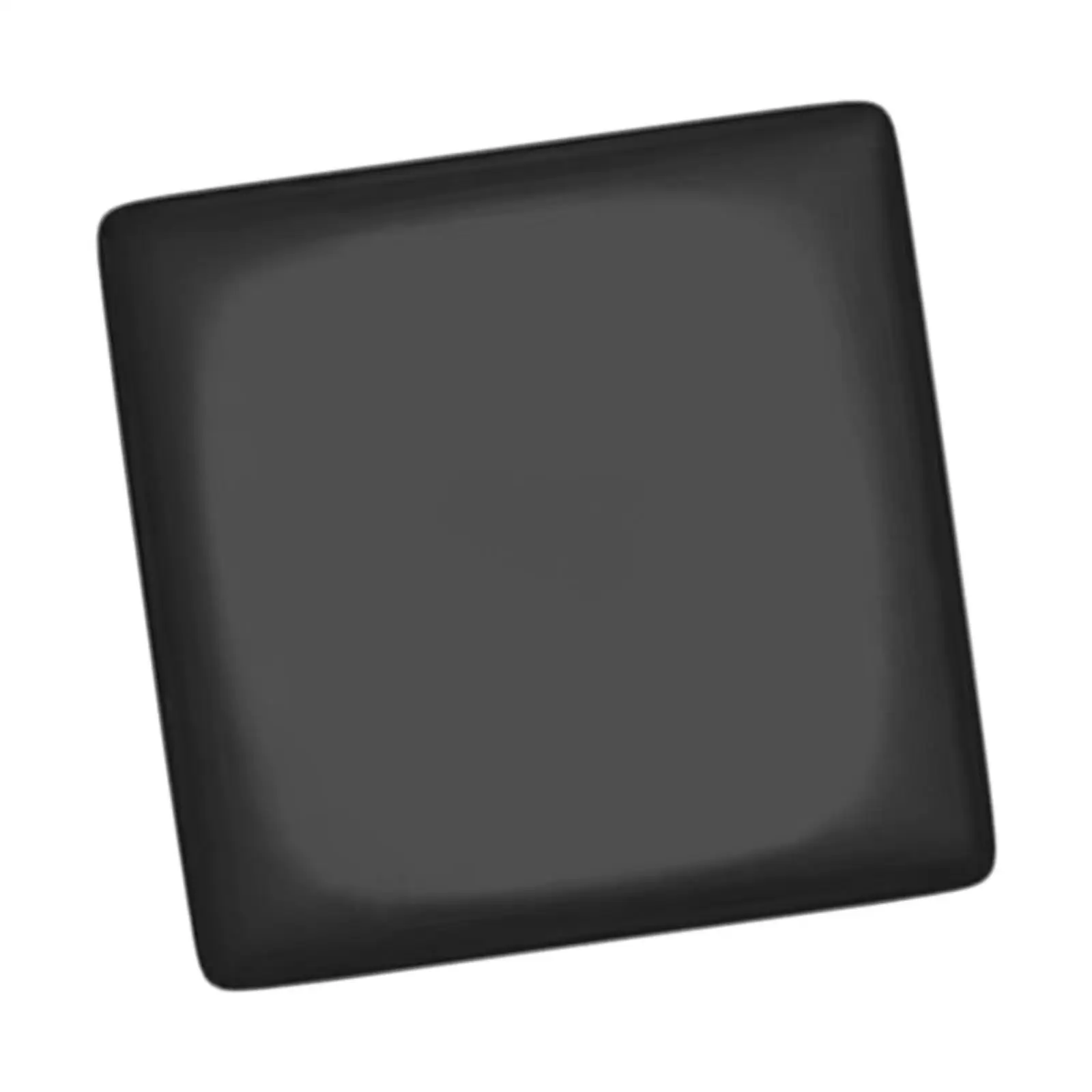 

Подушка из ПУ для сиденья прикроватного туалетного кресла, с поролоновым наполнителем, для инвалидов, пожилых людей, лежачих больных