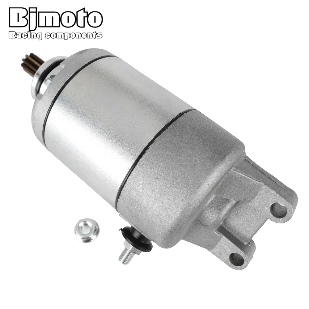 Motorcycle Starter Motor For Aprilia Scarabeo 125/200 125ie 200ie 2009-2014 125 200 2007-2010 AP2QCA000648