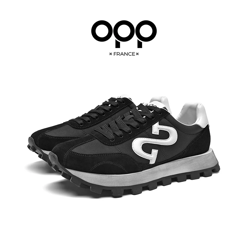 OPP Men Cool Force Shoes New High-end Balance Fashion 574 Luxury Design Sneakers sports shoes good quality
