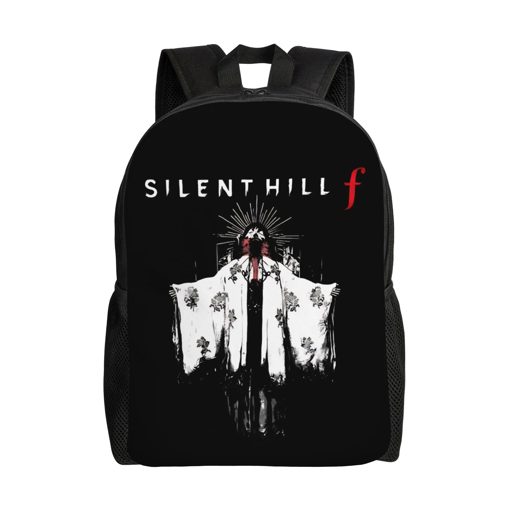 mochila-silent-hill-f-para-jogos-para-homens-e-mulheres-casual-para-ensino-medio-trabalho-mochila-para-laptop-bolsas-de-lona-para-atividades-ao-ar-livre