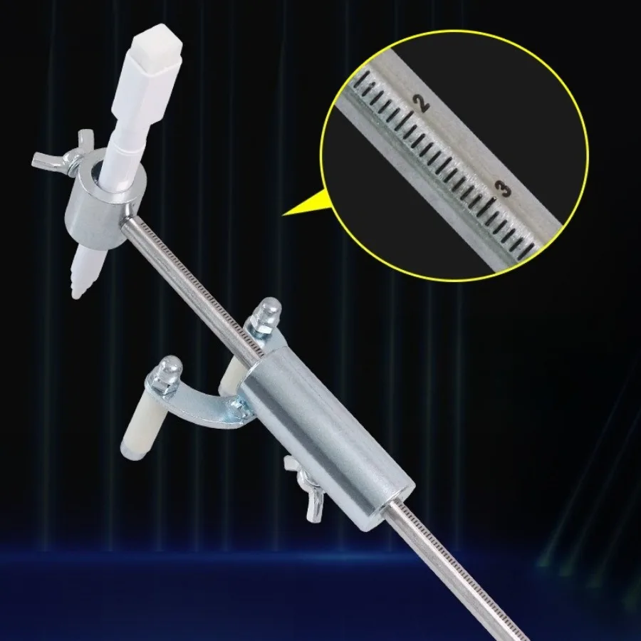 

Прецизионный маркер линии крыла — параллельный инструмент для ремонта вмятин из листового металла автомобиля и восстановления контура