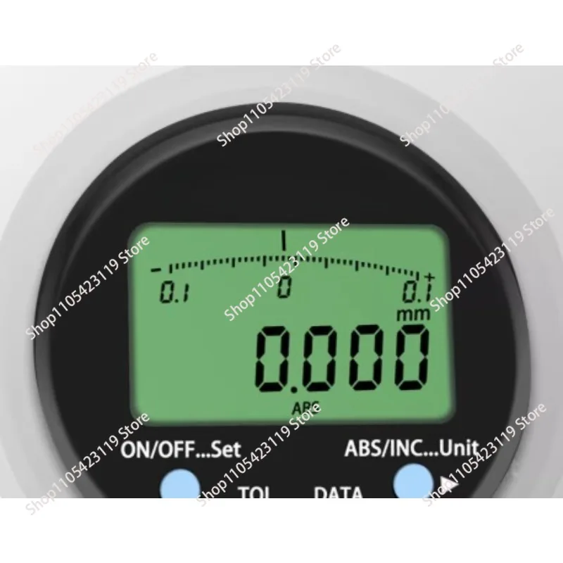 1pcs For Electronic Digital Display Internal Card Gauge 0.005mm Inner Diameter Groove with Meter Measurement Caliper Meter