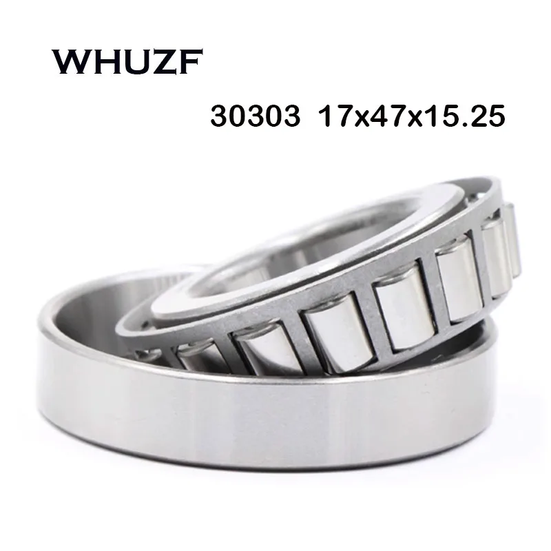 

30303 17*47*15,5 мм 2 шт. подшипник рулевой головки 174715,5 ABEC-7 конические роликовые подшипники мотоцикла 30303 X 7303E