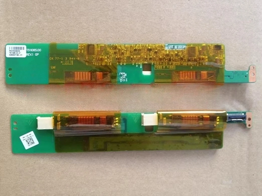 For DELL E6400 E6500 M4400 LCD double lamp, high pressure strip 0H590C