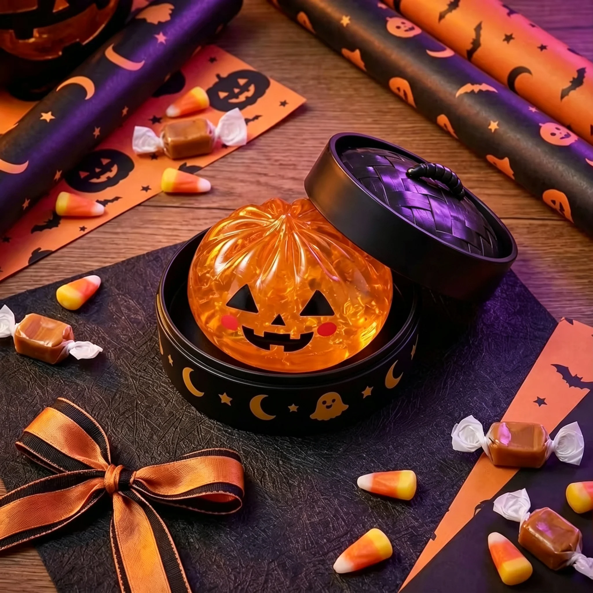 novo-brinquedo-sensorial-de-apertar-em-forma-de-bolinho-para-festa-de-halloween-brinquedo-sensorial-antiestresse-de-aumento-lento-brinquedo-fidget-kawaii-macio