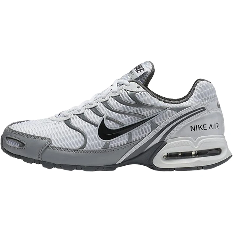 Nike Men's 2024 New Air Cushion Shock Absorption Running Shoes 343846-100 - view 5