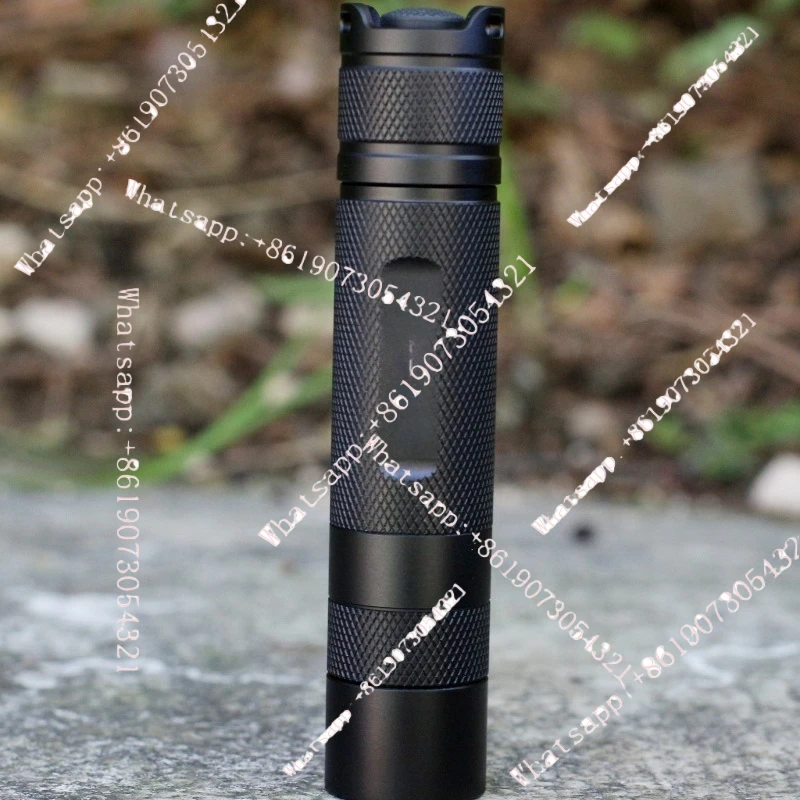 

Мощный фонарь, прямой луч, портативный, 1500 люмен, 21700