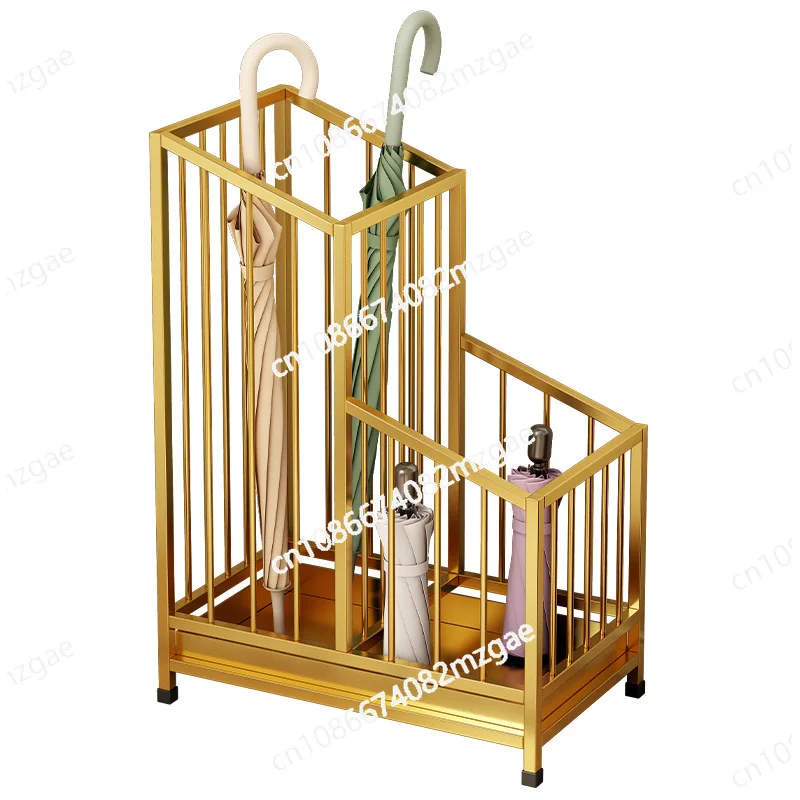 

Креативная подвесная подставка-органайзер для зонтов для дома, отеля, лобби, магазина, офиса, прихожей, гостиной